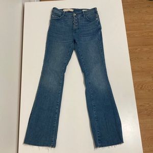 Pilcro and the Letterpress jeans. Size 26, brand new and unworn!
